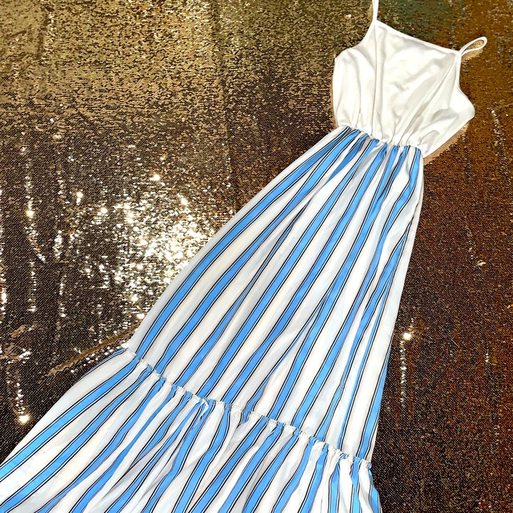 SUMMER SUN DRESS